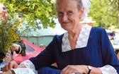 Barbara Mielczarek, współorganizatorka  parady.
