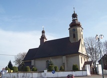 ▼	Kościół, którego mury były świadkiem cudownego zdarzenia.