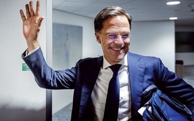 Po dymisji z funkcji szefa rządu Mark Rutte zapowiedział, że wycofa się z polityki i nie będzie ubiegał się o żadne stanowiska.