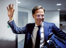 Po dymisji z funkcji szefa rządu Mark Rutte zapowiedział, że wycofa się z polityki i nie będzie ubiegał się o żadne stanowiska.