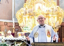 	Redemptorysta od połowy lipca rozpoczął posługę proboszcza w toruńskiej parafii św. Józefa.