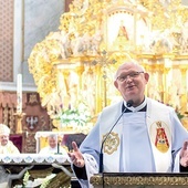 	Redemptorysta od połowy lipca rozpoczął posługę proboszcza w toruńskiej parafii św. Józefa.