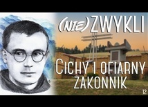 (NIE)ZWYKLI odc.12 | CICHY I OFIARNY ZAKONNIK