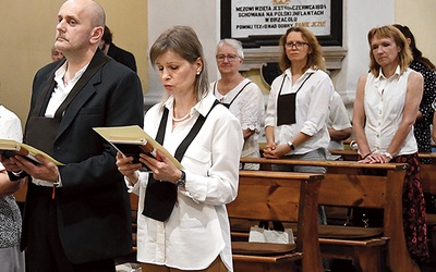 Dla Małgorzaty i Rafała Tarłowskich świecki Karmel to najlepszy scenariusz na życie.