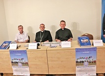 ▲	W Kurii Metropolitalnej w Krakowie zaprezentowano  album o PPK  w latach 2010–2022.