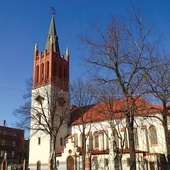 Kościół Wniebowzięcia NMP w Bytomiu.