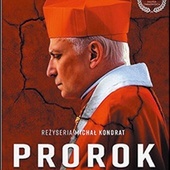 PROROK
reż. Michał Kondrat
Polska 2023
DVD
Telewizja Polska S.A.