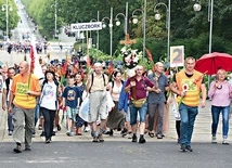 Na szlak wyruszają 22 grupy w 5 strumieniach.