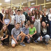 Zagórnicka wspólnota z ks. Sławomirem Pietraszką.