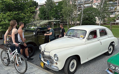 Warszawa 201 została uznana za najpiękniejsze polskie auto.