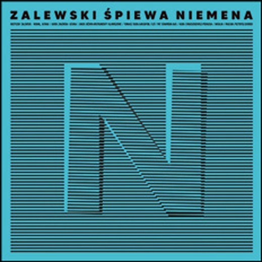 Krzysztof Zalewski
ZALEWSKI ŚPIEWA NIEMENA
Kayax
2023