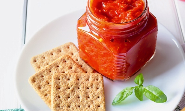 Pasta warzywna z Serbii