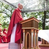 Abp Adrian Galbas na kobiece wędrowanie zapraszał już w czasie męskiego spotkania w Piekarach: „Niech nasze majowe i sierpniowe pielgrzymowanie nie słabnie! Przeciwnie: niech się odradza. Niech dodaje nam otuchy, wewnętrznego pokoju i siły, jak dodawało ich tym wszystkim, którzy byli tu przed nami i którzy nauczyli nas tu przychodzić”.