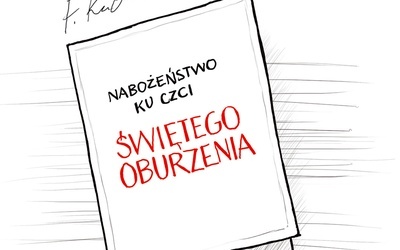 Kanonizacja oburzenia