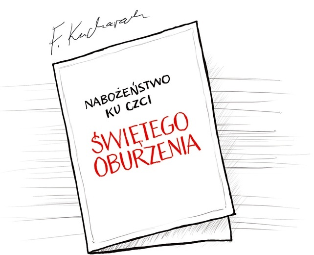 Kanonizacja oburzenia