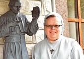 Siostra Urszula Kłusek SAC: Bóg uzdrawia, ale nie pracując dalej nad sobą, można stracić to, co się zyskało