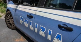 Rzym. Próbował przejechać skuterem księdza