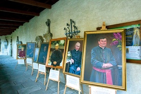Wydarzeniu towarzyszyła prezentacja projektu związanego z 700-leciem istnienia parafii. 