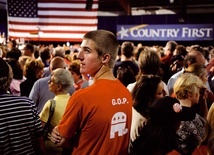 Jak Amerykanie walczą o młodego wyborcę