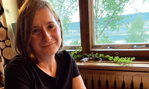 Natalia Niemiec widziała wiele pięknych miejsc, ale uznała, że jej rodzinne strony są najładniejsze.