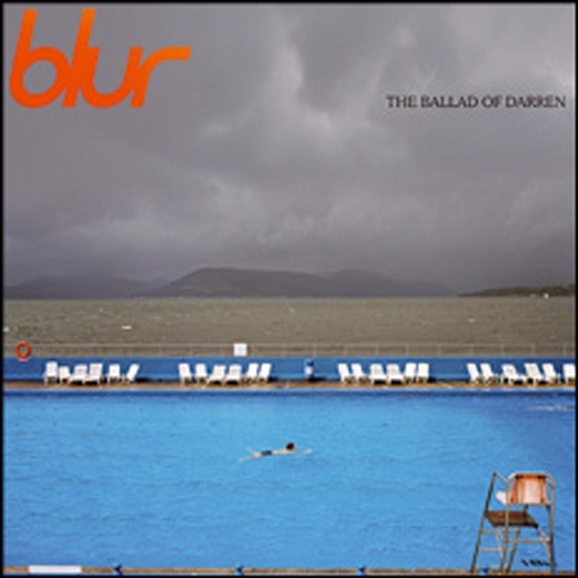 Blur THE BALLAD OF DARREN Blur/ Parlophone Records 2023