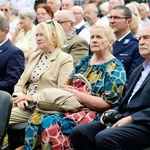 Stoczek Klasztorny. Odpust Matki Bożej Królowej Pokoju