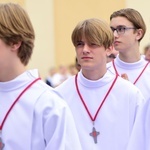 Stoczek Klasztorny. Odpust Matki Bożej Królowej Pokoju