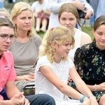 Stoczek Klasztorny. Odpust Matki Bożej Królowej Pokoju