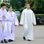 Stoczek Klasztorny. Odpust Matki Bożej Królowej Pokoju