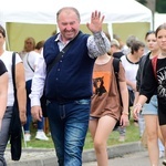 Stoczek Klasztorny. Odpust Matki Bożej Królowej Pokoju