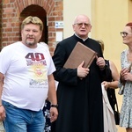 Stoczek Klasztorny. Odpust Matki Bożej Królowej Pokoju