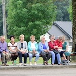 Stoczek Klasztorny. Odpust Matki Bożej Królowej Pokoju
