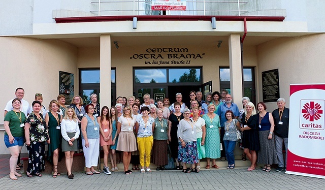 Uczestnicy przekonali się, że warto wdrażać nowe inicjatywy.