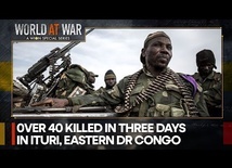 Over 600 killed in Ituri province this year alone | World At War