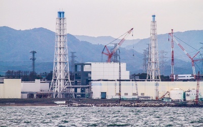 Japonia: Zakończył się pierwszy etap uwalniania do morza oczyszczonej, radioaktywnej wody z elektrowni w Fukushimie