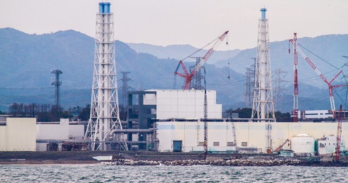 Japonia: Zakończył się pierwszy etap uwalniania do morza oczyszczonej, radioaktywnej wody z elektrowni w Fukushimie