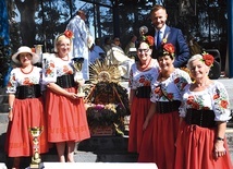 Puchar Marszałka Województwa Pomorskiego powędrował  do Koła Gospodyń Wiejskich z Trąbek Wielkich.