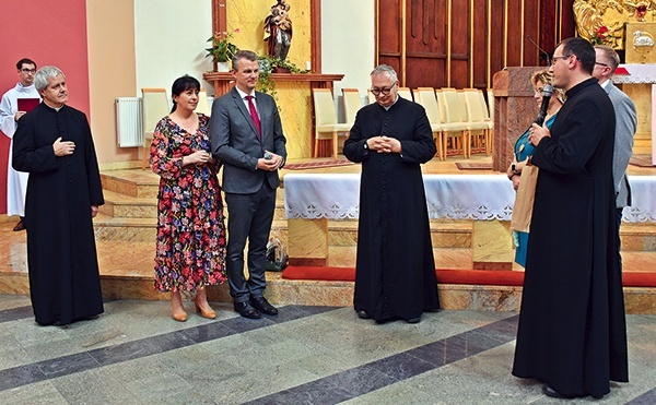 Wrzesień to czas podsumowania wakacyjnych rekolekcji, ale także moment, kiedy ogłasza się ważne roszady.