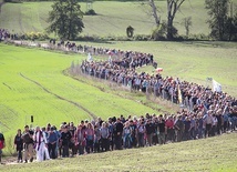 To wydarzenie duszpasterskie, które gromadzi regularnie największą liczbę osób w archidiecezji wrocławskiej w czasie całego roku.