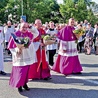 Biskupi i wierni, Polacy i Czesi, modlili się razem w Cieszynie.