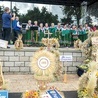 W diecezjalnych uroczystościach wzięły udział delegacje z poszczególnych dekanatów.