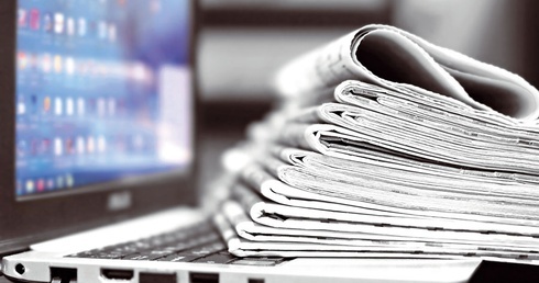 Jak słowo daję. O języku w mediach elektronicznych