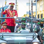 Po zamachu stanu na tymczasowego prezydenta Gabonu został zaprzysiężony generał Brice Oligui Nguema.