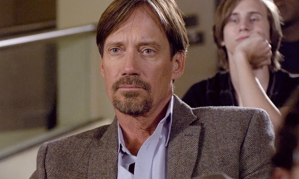 Kevin Sorbo w filmie  „Bóg nie umarł”.