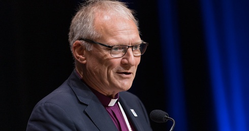 Bp Henrik Stubkjær wybrany na nowego prezydenta Światowej Federacji Luterańskiej