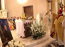 Eucharystii przewodniczył bp Marek Solarczyk.