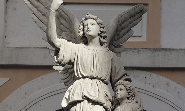 „Czego mam się bać? Są tu przecież”. Aniołowie w życiu świętych