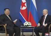 Spotkanie Kim Dzong Una i Putina może przyspieszyć współpracę militarną między obu krajami.
