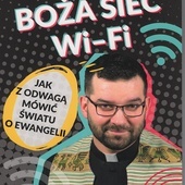 ks. Piotr Jarosiewicz  Boża sieć wi-fi  eSPe  Kraków 2023  ss. 164 