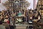 Spotkanie tradycyjnie wieńczy Msza św. w kościele  św. Bartłomieja.